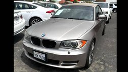 2008 BMW 1 Series 128i
