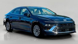 2025 Hyundai Sonata Hybrid Limited