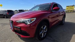2021 Alfa Romeo Stelvio Sprint