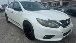 2017 Nissan Altima 2.5 SR