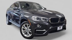 2016 BMW X6 xDrive35i
