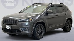 2019 Jeep Cherokee High Altitude