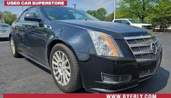 2011 Cadillac CTS 3.0L Luxury