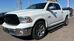 2017 Ram Ram Pickup 1500 Laramie