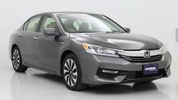 2017 Honda Accord Hybrid EX-L