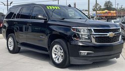 2016 Chevrolet Tahoe LS