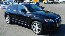 2012 Audi Q5 2.0T quattro Premium Plus