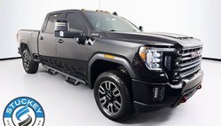 2022 GMC Sierra 2500HD AT4