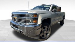 2017 Chevrolet Silverado 2500HD Work Truck