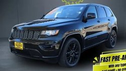 2019 Jeep Grand Cherokee Altitude