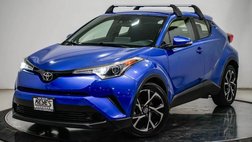 2019 Toyota C-HR XLE