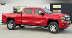 2017 Chevrolet Silverado 2500HD LTZ