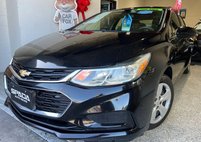 2017 Chevrolet Cruze LS Auto