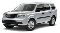 2013 Honda Pilot LX