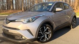 2018 Toyota C-HR XLE Premium