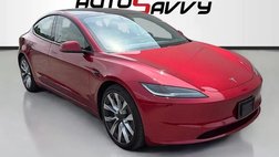 2024 Tesla Model 3 Long Range