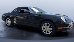 2002 Ford Thunderbird Deluxe