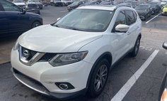 2014 Nissan Rogue SL
