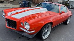 1972 Chevrolet Camaro 