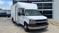 2022 Chevrolet Express 3500