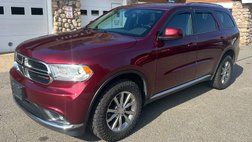 2018 Dodge Durango SXT
