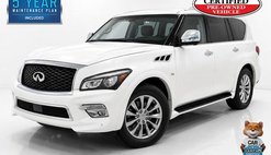 2016 Infiniti QX80 Base
