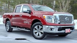 2019 Nissan Titan SL