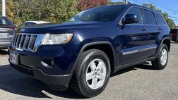 2013 Jeep Grand Cherokee Laredo X