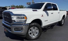 2021 Ram Ram Pickup 2500 Laramie