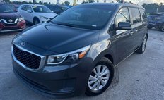 2016 Kia Sedona LX