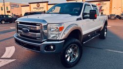 2014 Ford Super Duty F-250 Lariat