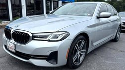 2021 BMW 5 Series 540i xDrive