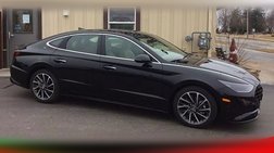 2021 Hyundai Sonata Limited