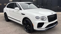 2026 Bentley Bentayga Speed V8