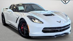 2015 Chevrolet Corvette Stingray Z51