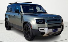 2020 Land Rover Defender 110 First Edition
