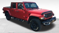 2024 Jeep Gladiator Sport S