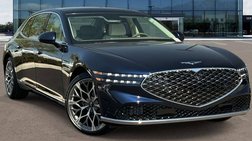 2026 Genesis G90 3.5T e-Supercharger