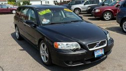 2005 Volvo V70 R Base