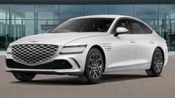 2027 Genesis G80 2.5T