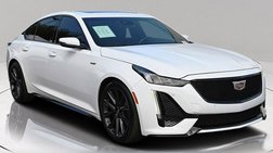 2023 Cadillac CT5-V Base