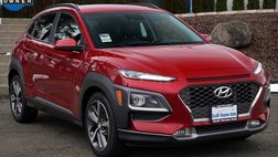 2019 Hyundai Kona Limited