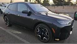 2022 BMW iX xDrive50