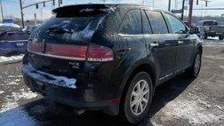 2010 Lincoln MKX Base