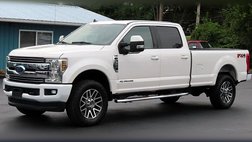 2019 Ford Super Duty F-350 Lariat