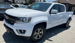 2019 Chevrolet Colorado Z71