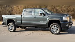 2018 GMC Sierra 2500HD Denali