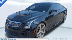 2016 Cadillac ATS-V Base