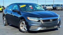 2020 Honda Insight EX