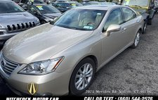 2011 Lexus ES 350 Base